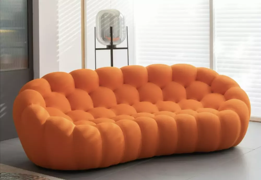 bubbles sofa